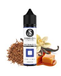 Steam City Tribacco Flavorshot